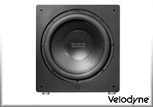 Velodyne Impact X 10